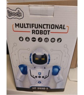 iDOCK RC Smart Robot Toys. 500units. EXW Dallas